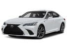EVA коврики на Lexus ES VII 2018 - 2025 в Орле