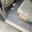 Ворсовые коврики на Chrysler Town and Country IV длинная база 2000 - 2007 в Орле
