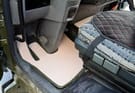 Ворсовые коврики на Renault Midlum 2000 - 2013 в Орле