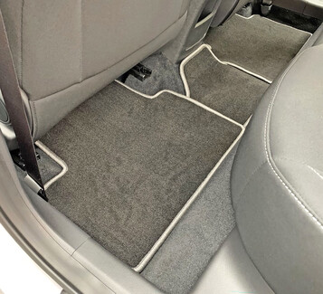 Коврики на Geely Coolray рестайлинг 2023&nbsp;-&nbsp;2026 в Орле