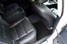 Ворсовые коврики на Lexus ES VI 2012 - 2018 в Орле