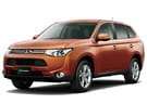 Коврики на Mitsubishi Outlander III 2012 - 2025 в Орле