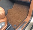 Ворсовые коврики на Porsche Cayenne II 2010 - 2018 в Орле