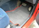 Коврики на Toyota Cami 1999 - 2006 в Орле