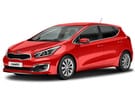 Коврики на KIA Ceed II 2012 - 2018 в Орле