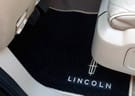 Ворсовые коврики на Lincoln Navigator III 2006 - 2017 в Орле