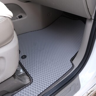 Ворсовые коврики на KIA Carnival III 9 мест и 11 мест 2014&nbsp;-&nbsp;2021 в Орле