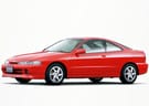 EVA коврики на Honda Integra III 1993 - 2001 в Орле