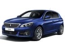 Коврики на Peugeot 308 II 2013 - 2022 в Орле