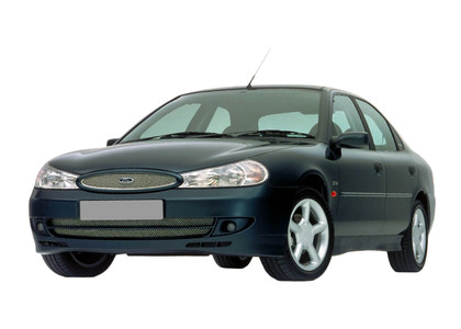 Ворсовые коврики на Ford Mondeo II 1996 - 2000 в Орле