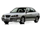 EVA коврики на Hyundai Elantra 3 (XD) 2000 - 2010 в Орле
