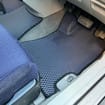 Ворсовые коврики на Honda Odyssey III 2004 - 2010 в Орле
