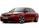 Ворсовые коврики на Audi A4 (B6) 2000 - 2004 в Орле