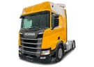 EVA коврики на Scania 6-series 2018 - 2025 в Орле