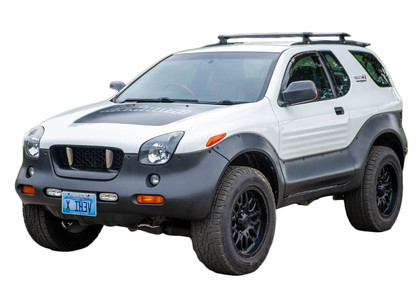 Коврики на Isuzu Vehicross 1997 - 2001 в Орле