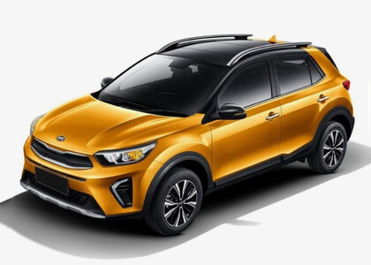 EVA коврики на KIA KX1 2018&nbsp;-&nbsp;2026 в Орле