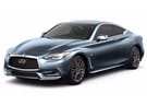 EVA коврики на Infiniti Q60 II 2016 - 2022 в Орле
