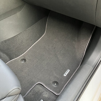 EVA коврики на Skoda Superb III 2015&nbsp;-&nbsp;2026 в Орле