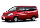 EVA коврики на Nissan Serena (C24) 1999 - 2005 в Орле