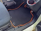 EVA коврики на Toyota Sienta II 2015 - 2022 в Орле