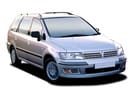Коврики на Mitsubishi Space Wagon III 1997 - 2004 в Орле