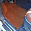 Ворсовые коврики на Lexus LX 570 и LX450d 2007 - 2023 в Орле