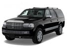 Ворсовые коврики на Lincoln Navigator III 2006 - 2017 в Орле