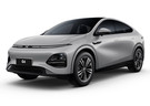 Ворсовые коврики на Xpeng G6 2023 - 2025 в Орле