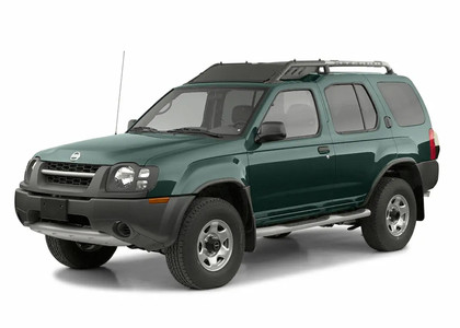 EVA коврики на Nissan Xterra (WD22) 1999 - 2005 в Орле