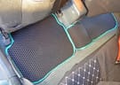 EVA коврики на Toyota Corsa (L50) 1994 - 1999 в Орле