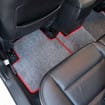 Ворсовые коврики на Mazda CX5 I 2011 - 2017 в Орле