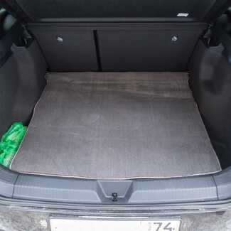 Ворсовые коврики на Audi Q4 e-tron 2021&nbsp;-&nbsp;2026 в Орле