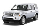 Ворсовые коврики на Land Rover Discovery IV 2009 - 2017 в Орле
