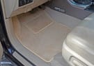 Коврики на Toyota Land Cruiser Prado 120 2002 - 2009 в Орле