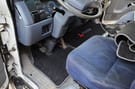 Ворсовые коврики на Mitsubishi Fuso Canter VII широкая кабина 2002 - 2017 в Орле