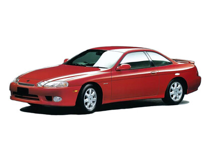 EVA коврики на Toyota Soarer (Z30) 1991 - 2001 в Орле