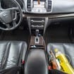 Ворсовые коврики на Nissan Teana II 2008 - 2014 в Орле