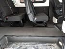 Ворсовые коврики на Mercedes Sprinter (W907/W910) 2018 - 2025 в Орле