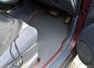EVA коврики на Toyota Land Cruiser Prado 95 1996 - 2002 в Орле