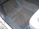 Ворсовые коврики на Toyota Caldina (T21) 1997 - 2002 в Орле