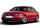 EVA коврики на Audi S4 (B8) 2007 - 2015 в Орле