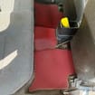 Ворсовые коврики на Daihatsu Applause 1989 - 2000 в Орле