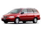 EVA коврики на Honda Odyssey I 1994 - 1999 в Орле