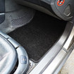 Ворсовые коврики на Mercedes S (W220) 1998 - 2005 в Орле