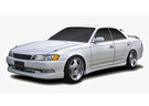 Ворсовые коврики на Toyota Mark II (90) 1992 - 1996 в Орле