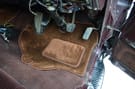 EVA коврики на Toyota Hiace (H100) 1989 - 2005 в Орле