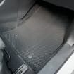 Ворсовые коврики на Mazda CX5 I 2011 - 2017 в Орле