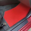Ворсовые коврики на Mitsubishi Lancer IX 2000 - 2010 в Орле