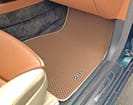Ворсовые коврики на BMW 7 (E65/E66) 2001 - 2008 в Орле