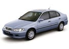 Коврики на Honda Accord VI 1997 - 2002 в Орле